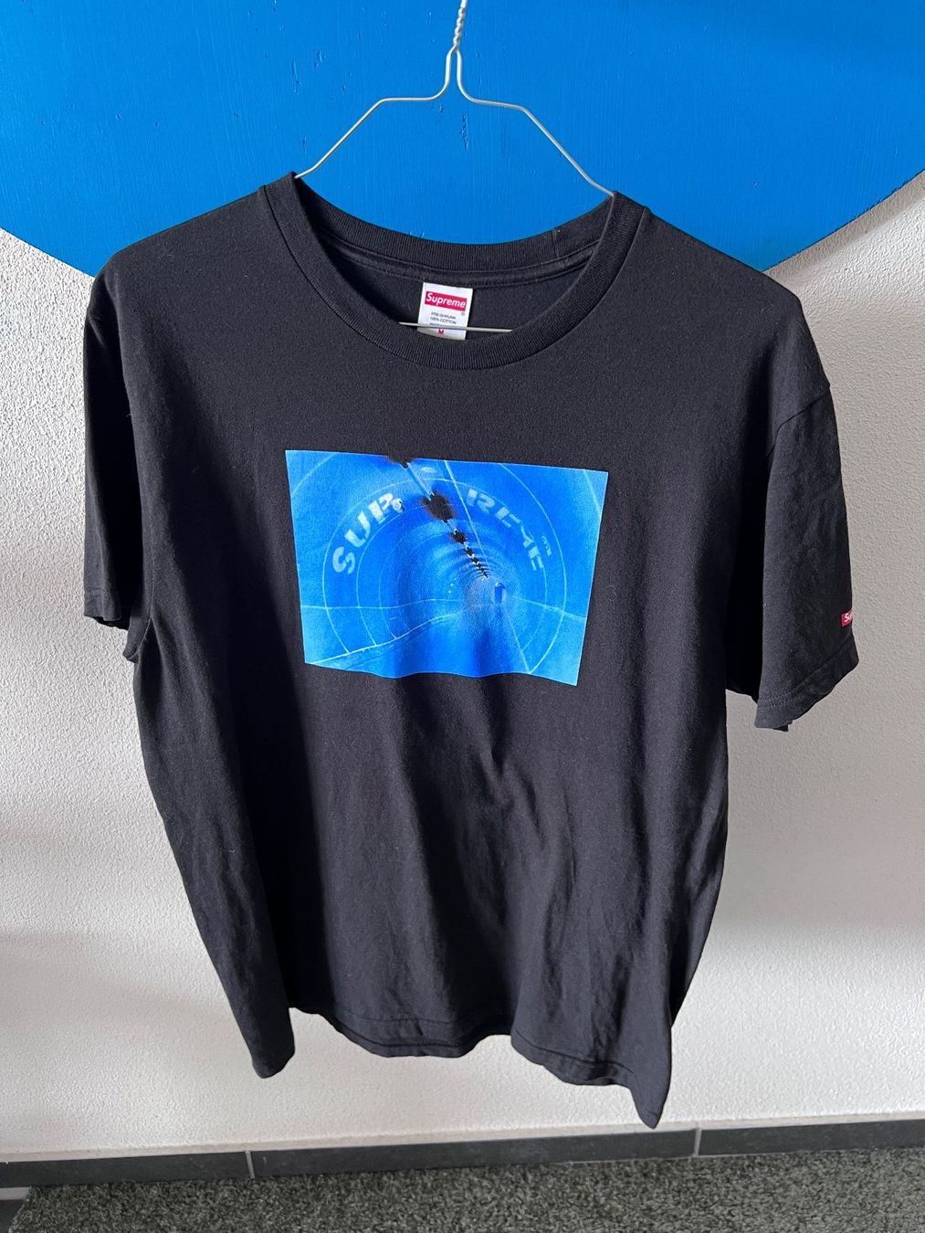 Supreme T-shirt: Original Supreme Tunnel tee M – Nuovo (secondo la descrizione) da Frauenfeld venduto da isa_9cy7