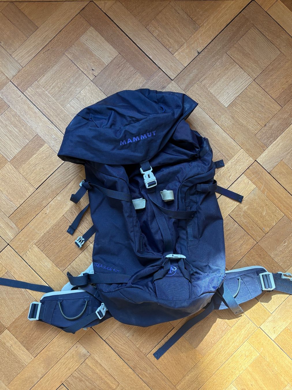 Mammut Zaini: Mammut Trea Guide 40+ Rucksack – Usato da Zürich venduto da triangular 2