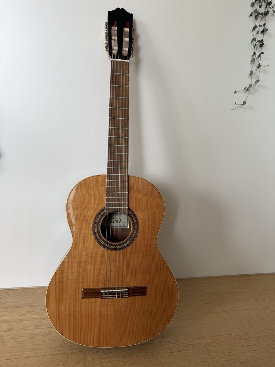 Strumenti musicali: Gitarre (klassisch) – Usato da Stäfa venduto da Bacci_Caro