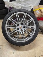 Porsche Cayenne 21 Zoll Felgen