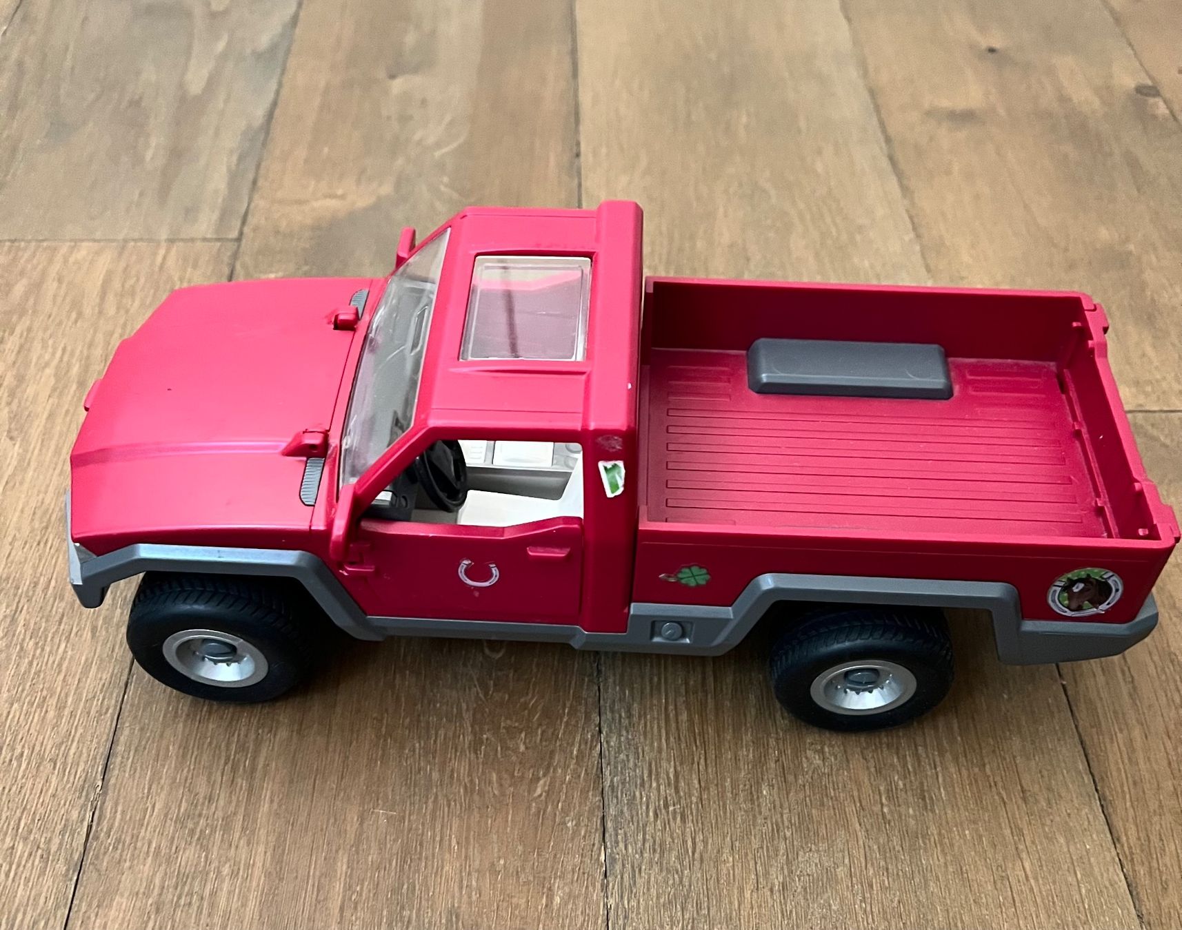 Schleich Spielzeuge: Schleich Pick-up – Gebraucht aus Stallikon von Biene76 2