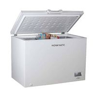 Novamatic GTF 308.1W Gefriertruhe  neuwertig, mit Garantie