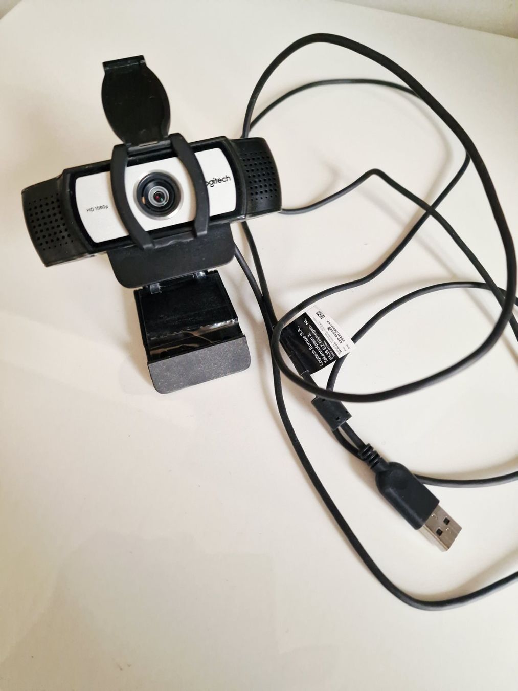 Logitech Webcam: Logitech C930e Webcam Full-HD-1080p + 90-Grad-Blickfeld – Usato da Hallau venduto da CHACLA 6