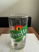 6 x 2 dl Rivella grün Gläser Neu