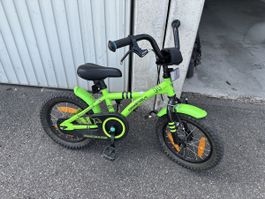 Kindervelo 14 Zoll