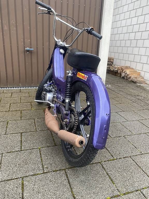 Puch Ciclomotori: Puch Maxi S Metrakit – Usato da Egolzwil venduto da rob_xn66 4