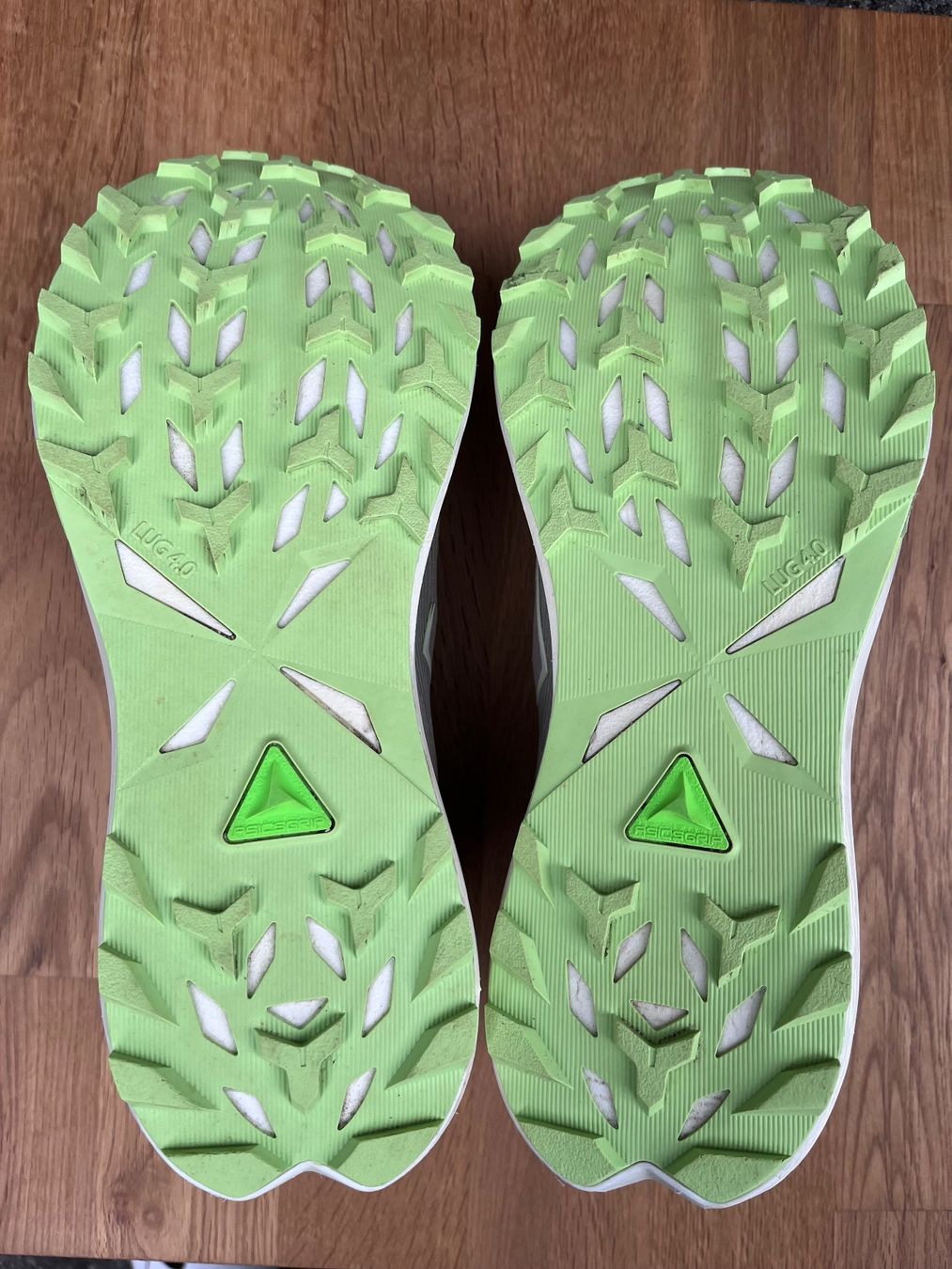 Asics Scarpe da uomo: Asics Fuji Lite 6 trailrunning-schuhe – Usato da Egerkingen venduto da taebimoht 4