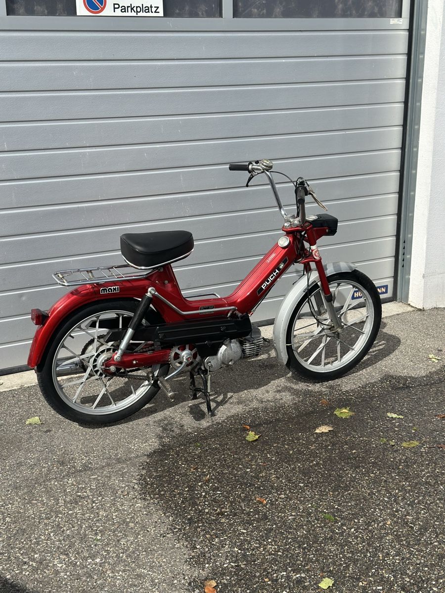 Puch Mofas: Puch Maxi S – Gebraucht aus Oftringen von L_27 4
