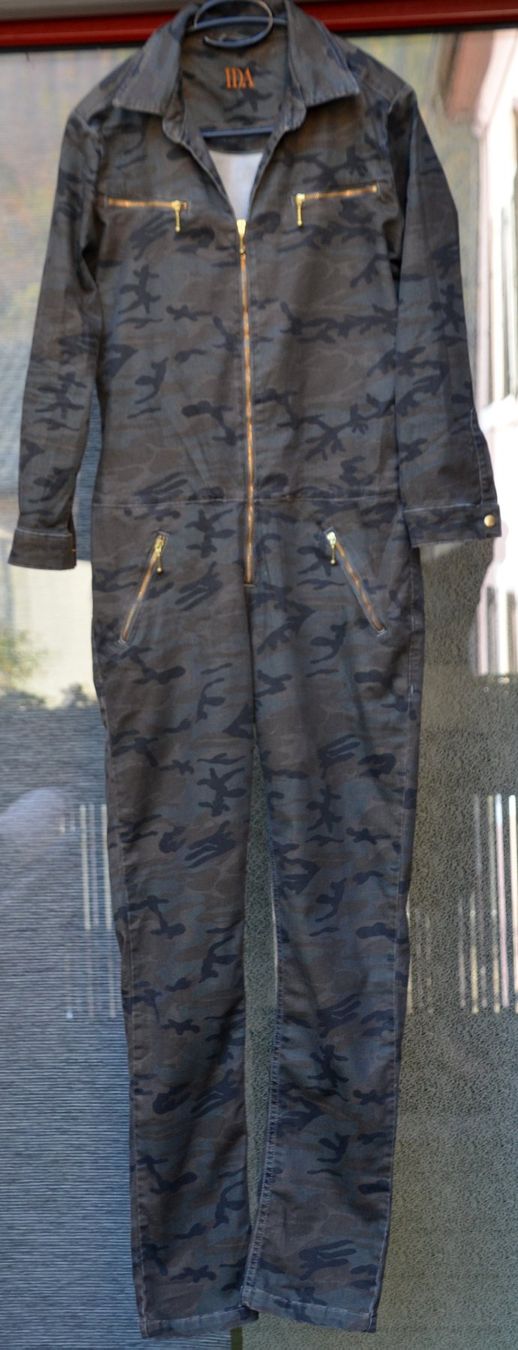 Tute: Donna Ida Jumpsuit S – Usato da Collonges venduto da arashee 3