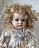 VALERIE KAY PUPPE " LIZZIE " LITTLE HEIRLOOM'S