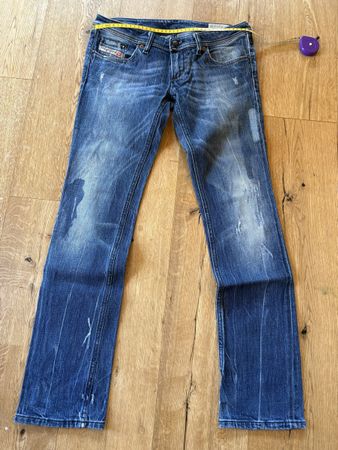 Diesel Jeans Damen 27/32