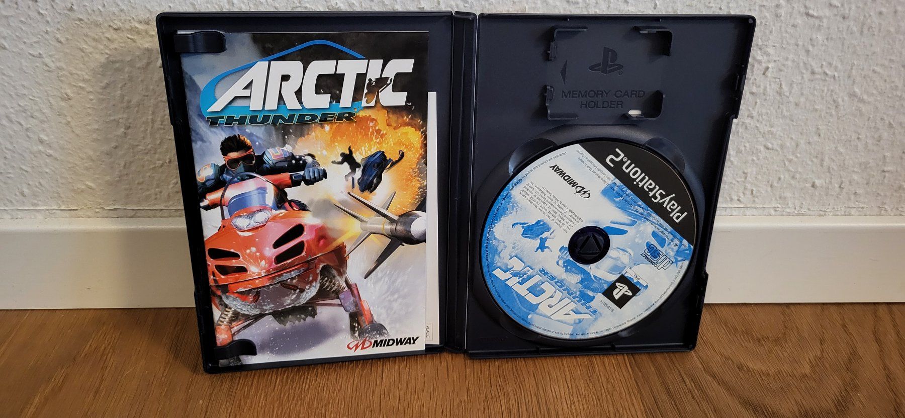 Sony Giochi: PS2 - Arctic Thunder – Usato da Münsingen venduto da DigitaleSpielecke 2
