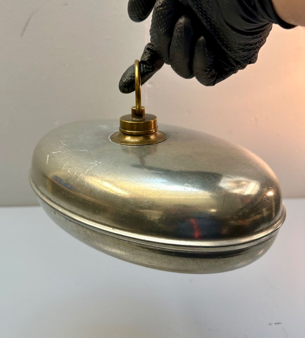 Altri elettrodomestici e apparecchi d’epoca: ANTIKE BETTFLASCHE #2 AB 1.-!!! – Usato da Zürich venduto da NIKI777 3