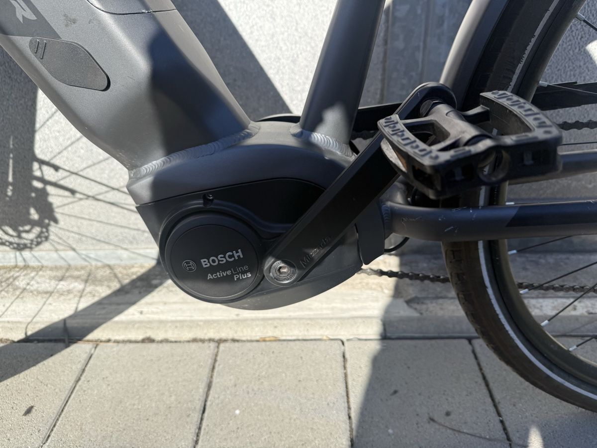 Bosch Biciclette: Viper E-Bike mit Bosch Active Line Motor – Usato da Oberentfelden venduto da bbe_nk5x 2