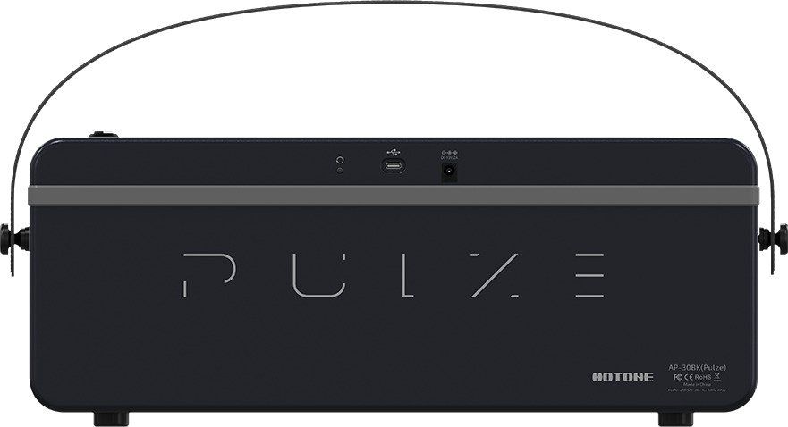 Amplificatori: Hotone Pulze Verstärker – Usato da Zürich venduto da bea_9d5h 2