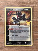Greninja #swsh144 NM