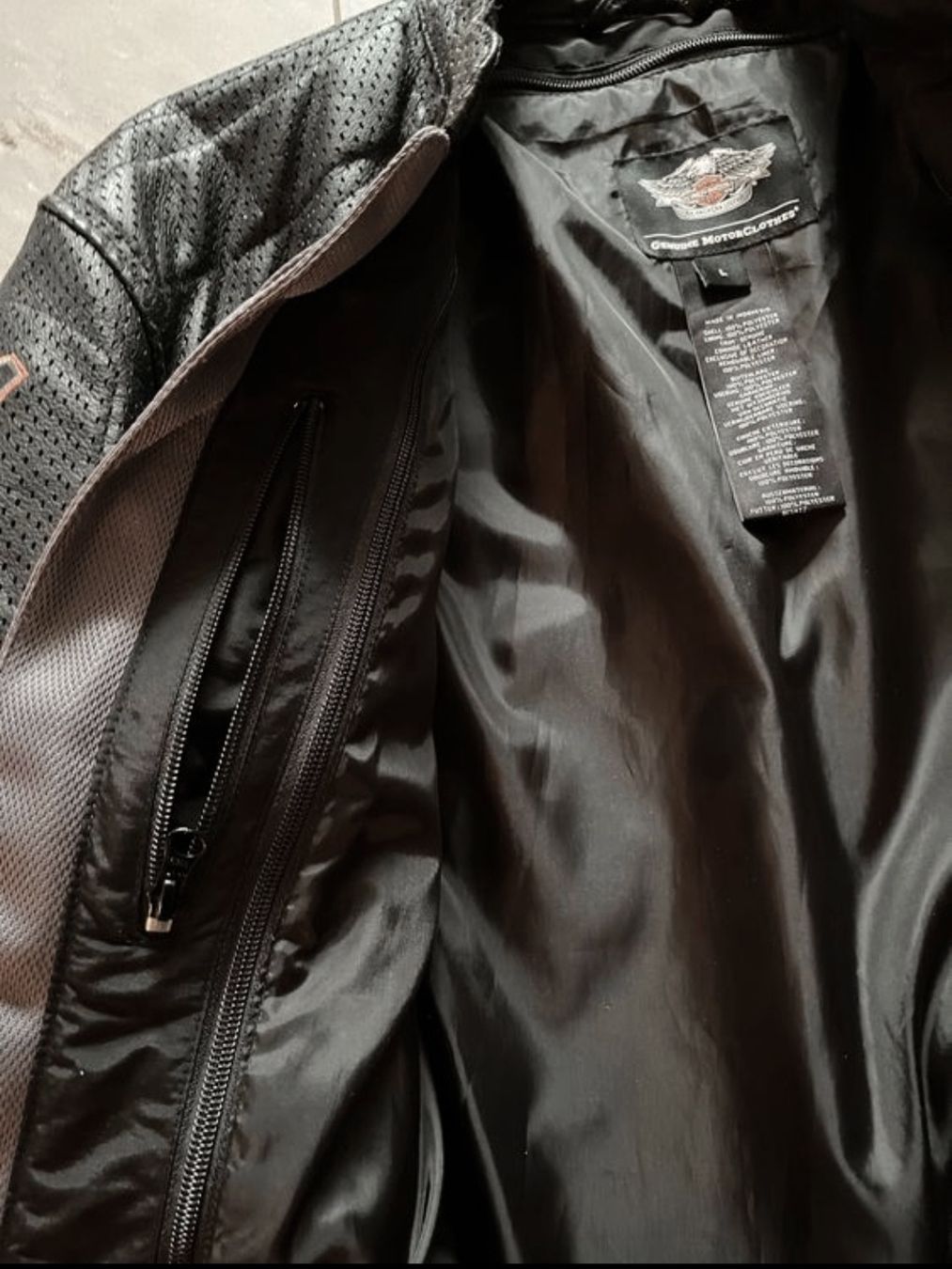 Harley-Davidson Giacche: Harley-Davidson Sommer Jacke – Usato da Niedermuhlern venduto da Mahkah.65 3