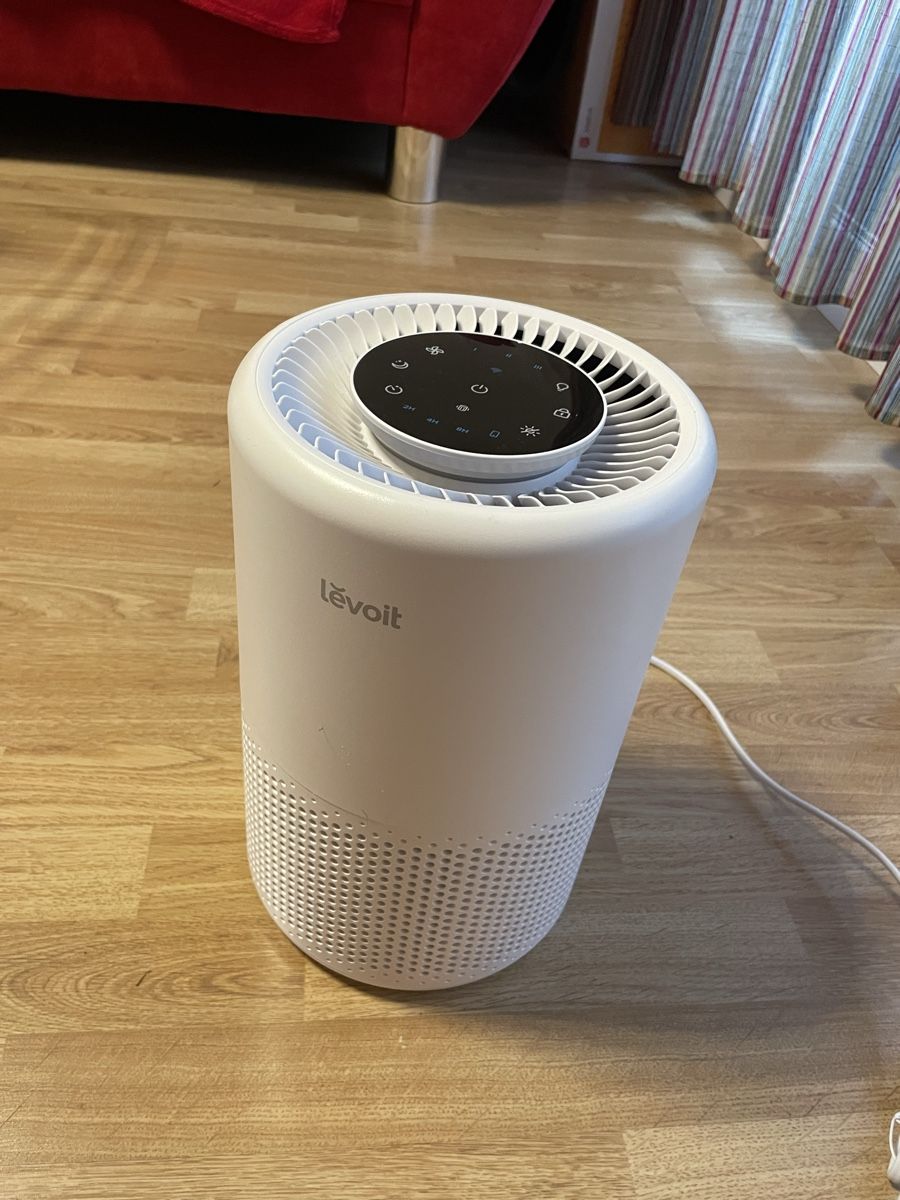 Luftreiniger: Levoit Core 200S Luftreiniger/Air Purifier + 2x Filter – Gebraucht aus Zürich von tta_j9ws 1