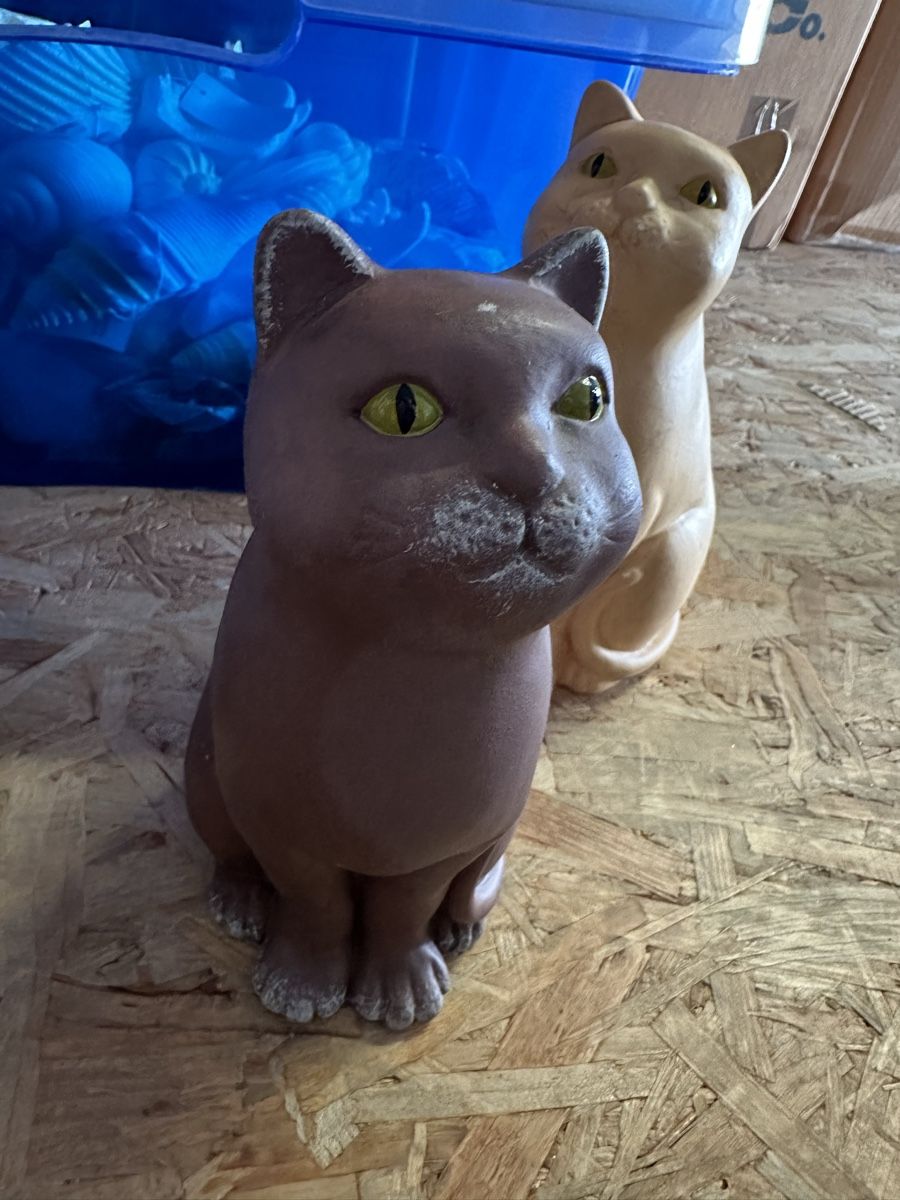 Tutte le decorazioni: Katzen-Figur  7 stk Neu – Nuovo e nell'imballaggio originale da Frümsen venduto da Swissline90 6