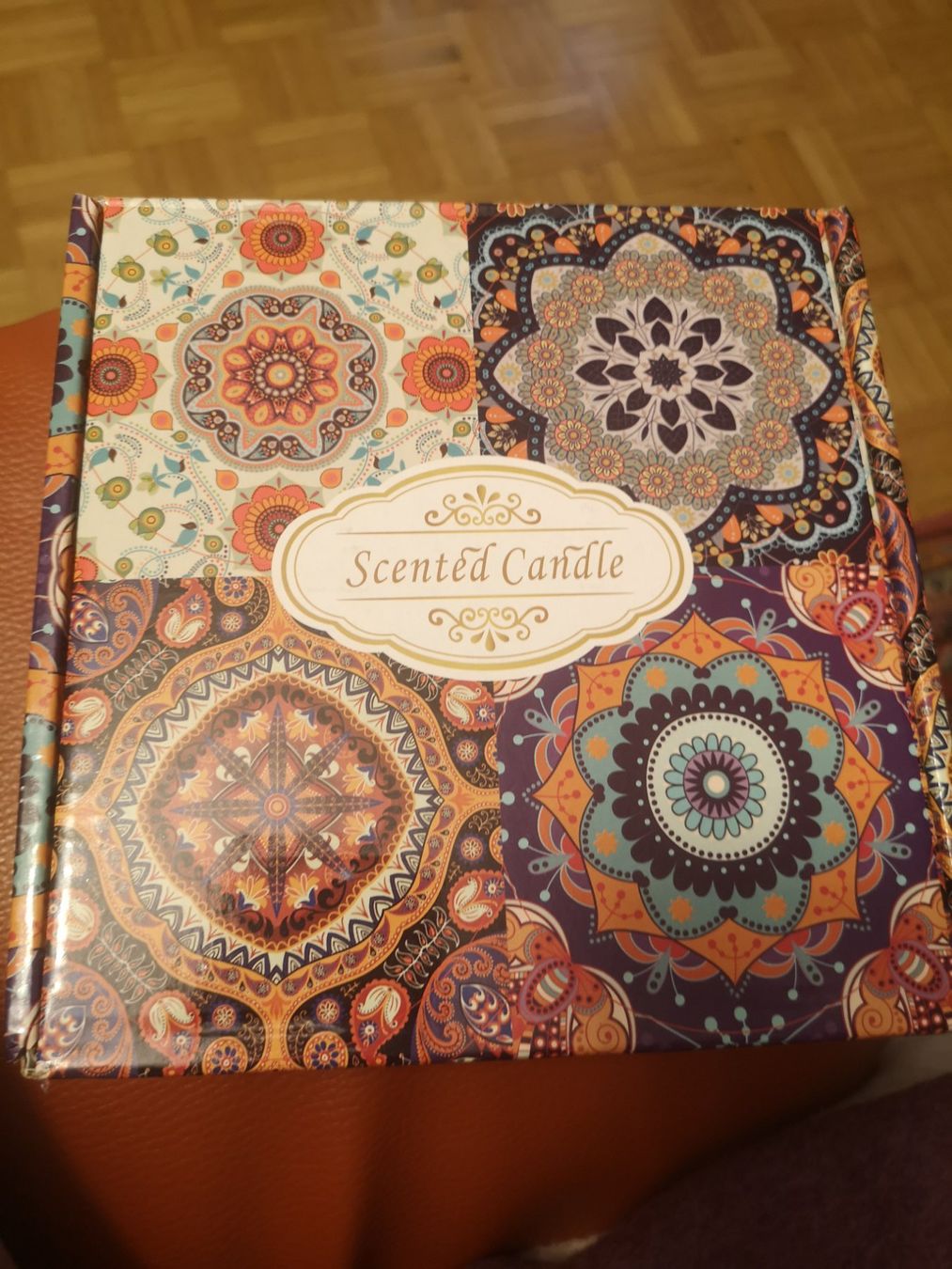 Candele: (KOPIE) Duftkerzen set – Nuovo e nell'imballaggio originale da Frenkendorf venduto da DORU1 4