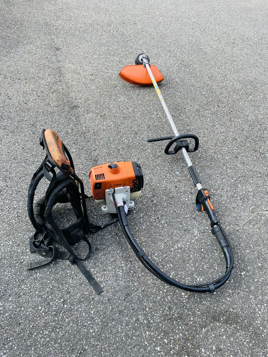 Stihl Tutti gli attrezzi: Rasentrimmer Stihl FR 480 – Usato da Würenlos venduto da Shop_Shop 2