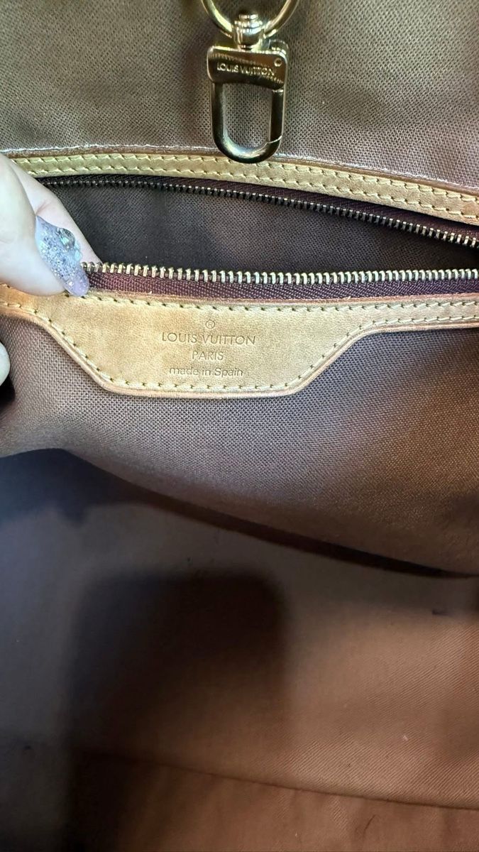Louis Vuitton Borse da donna: Louis Vuitton Batignolles Horizontal 2007 – Usato da Widnau venduto da Pukpan_99 8