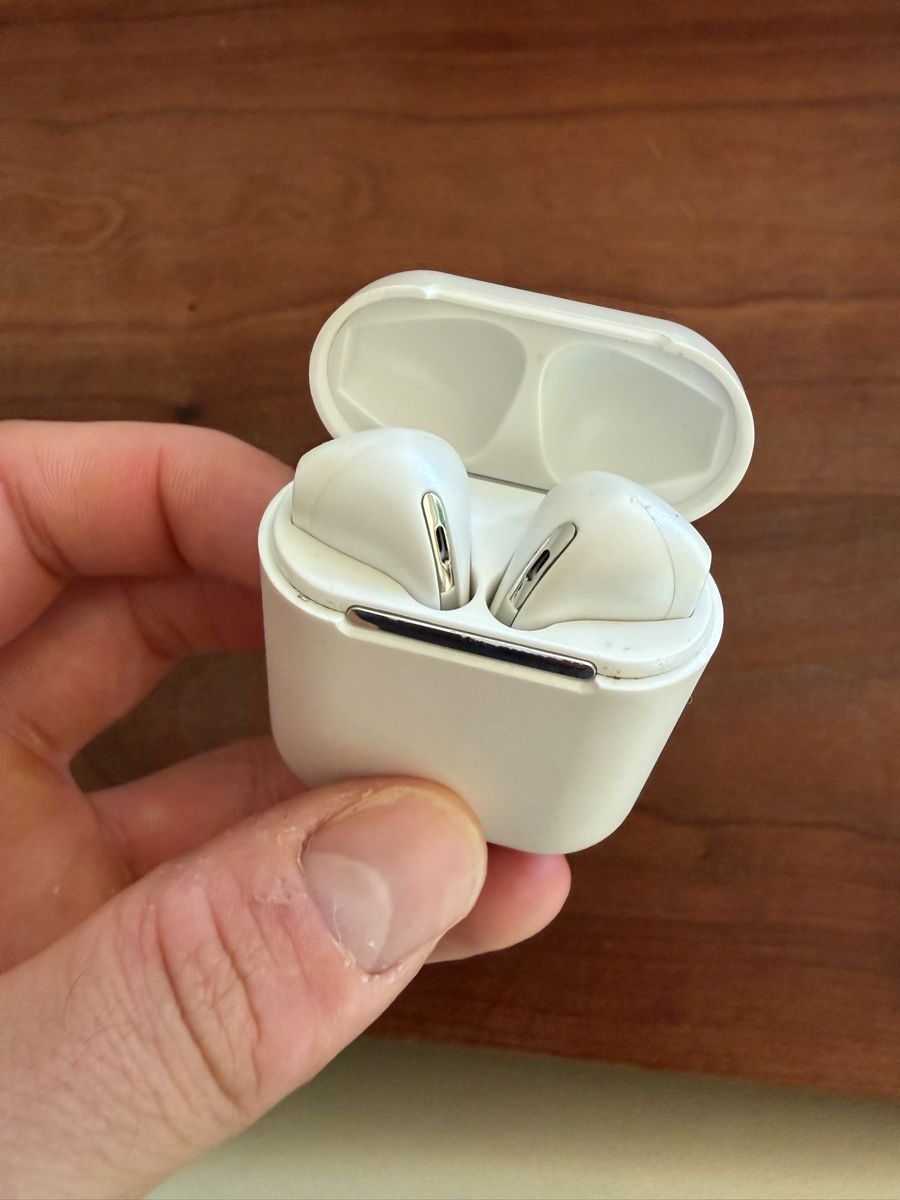 Cuffie: Bluetooth Kopfhörer weiss – Usato da Dornach venduto da Dale-99 2