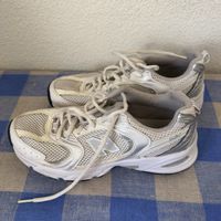 New Balance 530  Sneaker Gr. 38 Weiss Silber Original