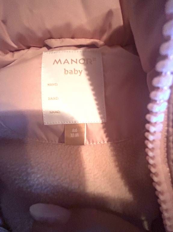 Altro abbigliamento per bambina: Dickes Gilet – Nuovo e nell'imballaggio originale da Oberbuchsiten venduto da Loolaa123 1