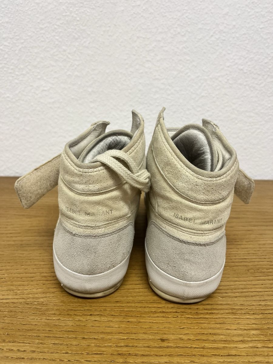 Isabel Marant Damenschuhe: Wildledersneakers Isabel Marant Grösse 38 – Gebraucht aus Teufenthal AG von Nanahu 2