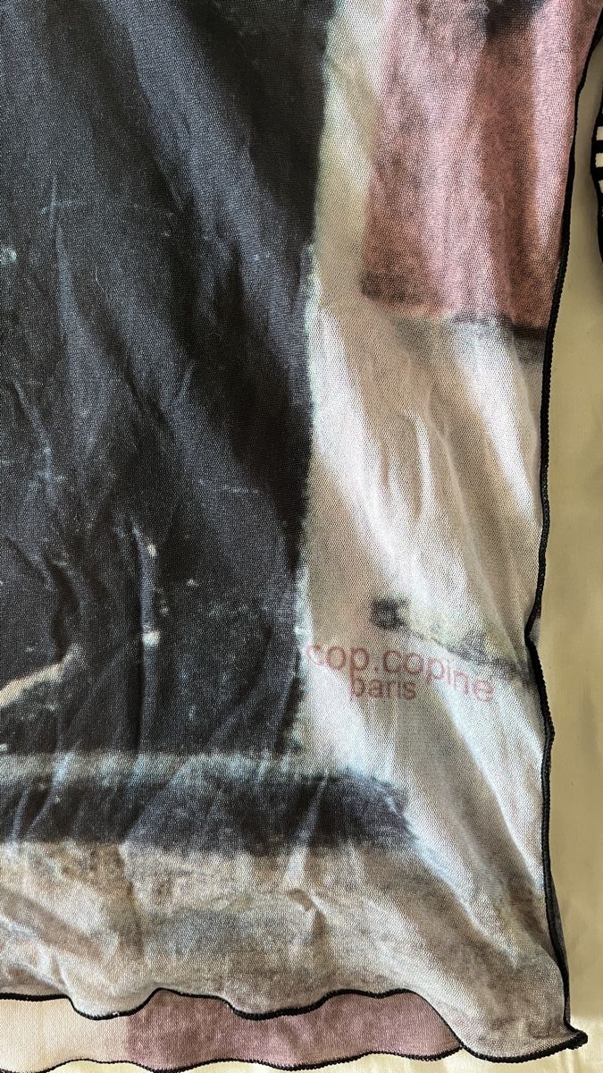 T-shirts: Cop Copine Langarm Shirt – Neuf (Voir description) à Hinterkappelen par j2ddvis 4