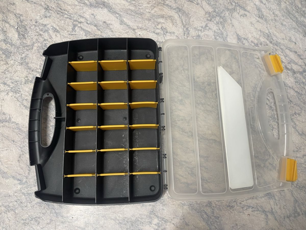 Contenitori & Simili: Aufbewahrungsbox Plastiken – Usato da Grüningen venduto da Thommyr 1