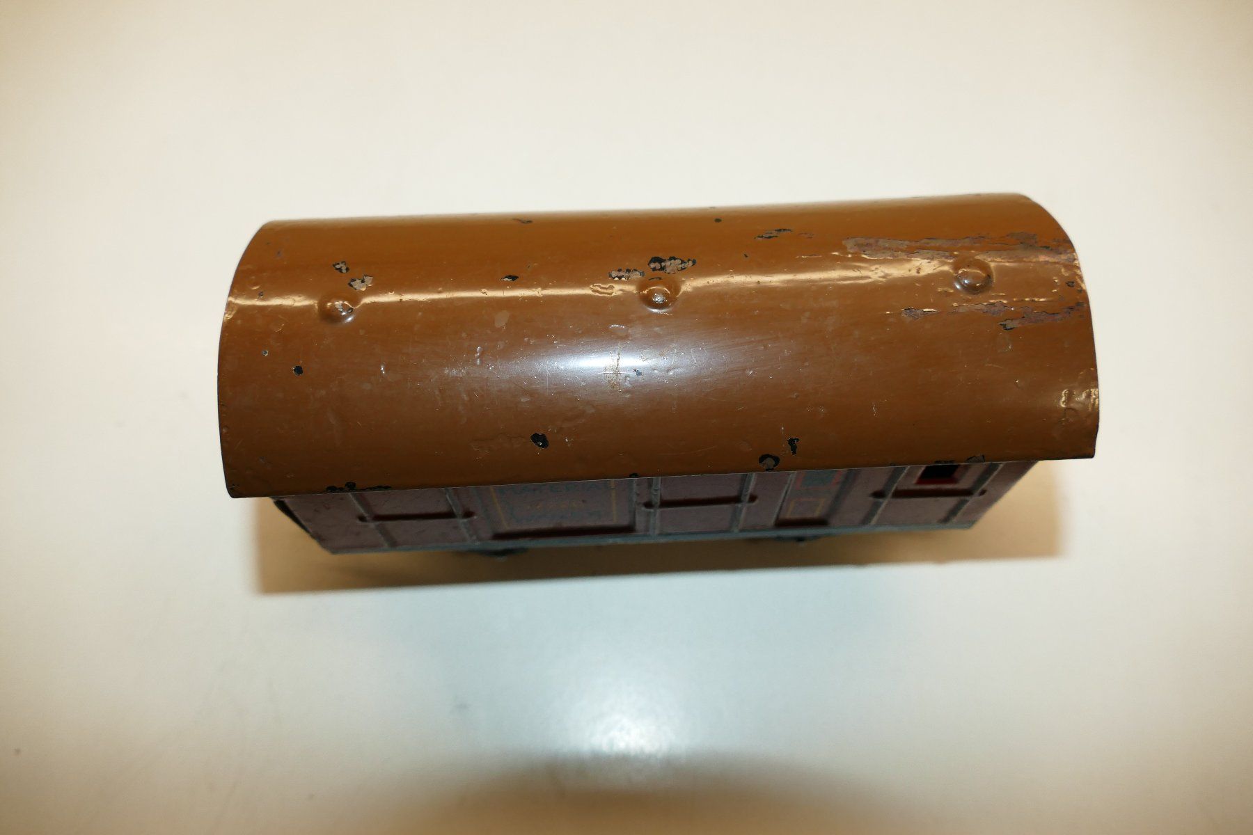 Märklin Modellini di ferrovie: Märklin 0: Material Wagen – Usato da Niederhasli venduto da rail-duerst 3