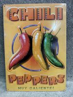 Chili peppers pfeffer