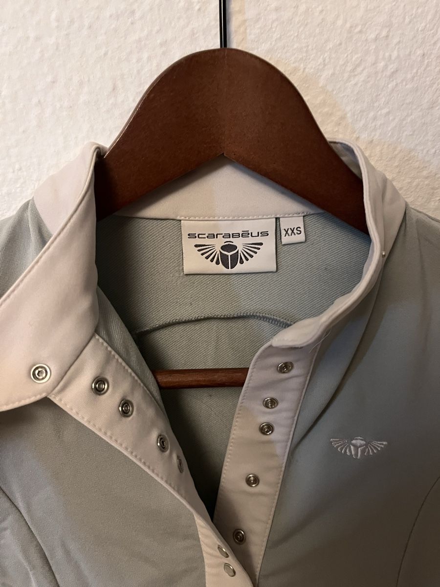 Magliette Polo: Turniershirt Scarabeus – Usato da Zürich venduto da oon_nns5 1