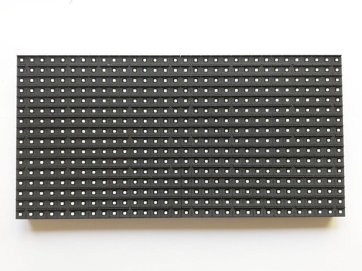 Elektronikbauteile: RGB LED Display Module P10 – Neu (gemäss Beschreibung) aus Zurich von led_matrix 2