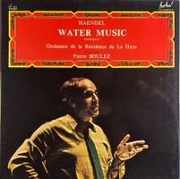 HAENDEL..... - WATER MUSIC