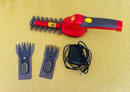 WOLF-Garten - LI-ION Garten Strauchschere POWER FINESSE 50R