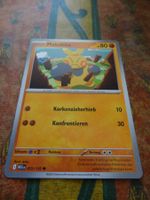 POKEMON  Makuhita   I  MEG DE   072/132   KP80   2025