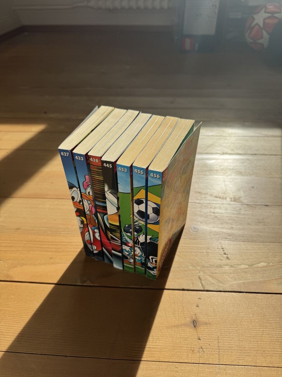 Fumetti: 7 LTB in gutem Zustand – Usato da Zürich venduto da Nicolas_Oswald 2