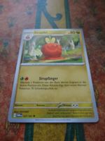 POKEMON  Sirapfel   H  TWM DE   127/167   KP80   2024