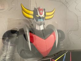 Ca. 40cm grosse Goldorak Super Robot Figur - Selten - NEU!
