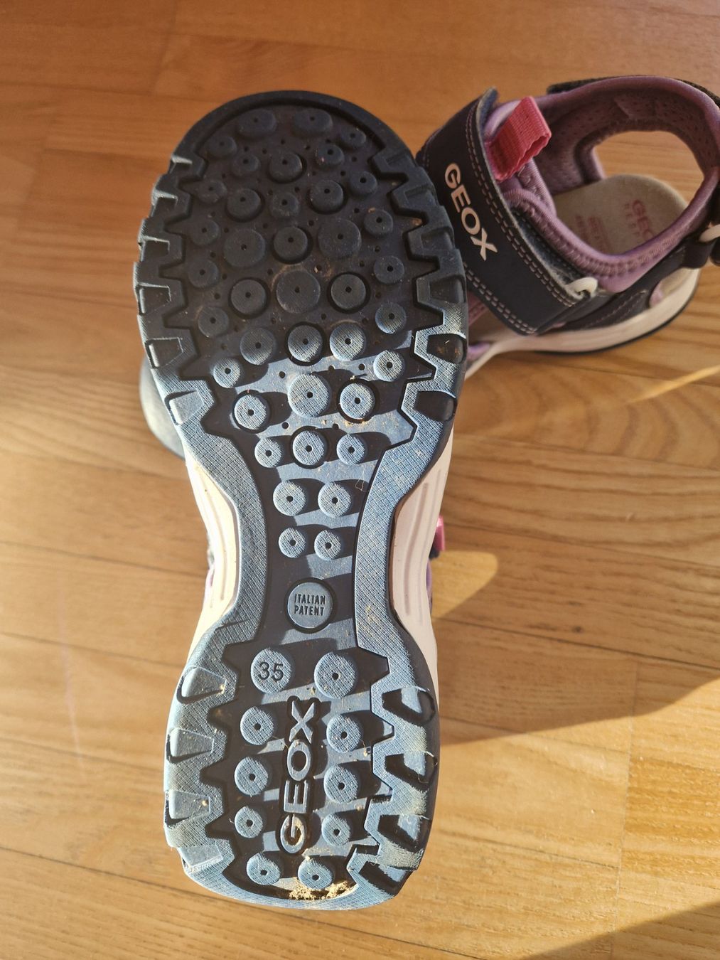 Geox Scarpe per ragazze: Sommerschuhe von GEOX – Usato da Spiez venduto da Nenebueb 1