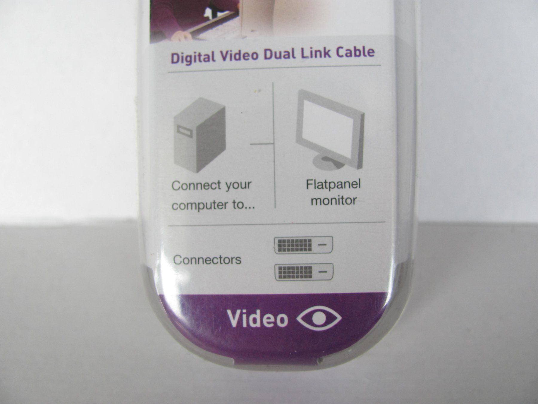 Belkin Cavi: Belkin DVI Dual Link Kabel 3M – Nuovo e nell'imballaggio originale da Uerkheim venduto da Justi.y 1