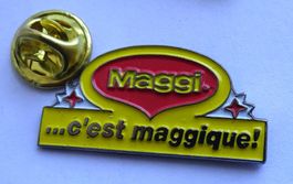 Pin Maggi  c^est maggique !