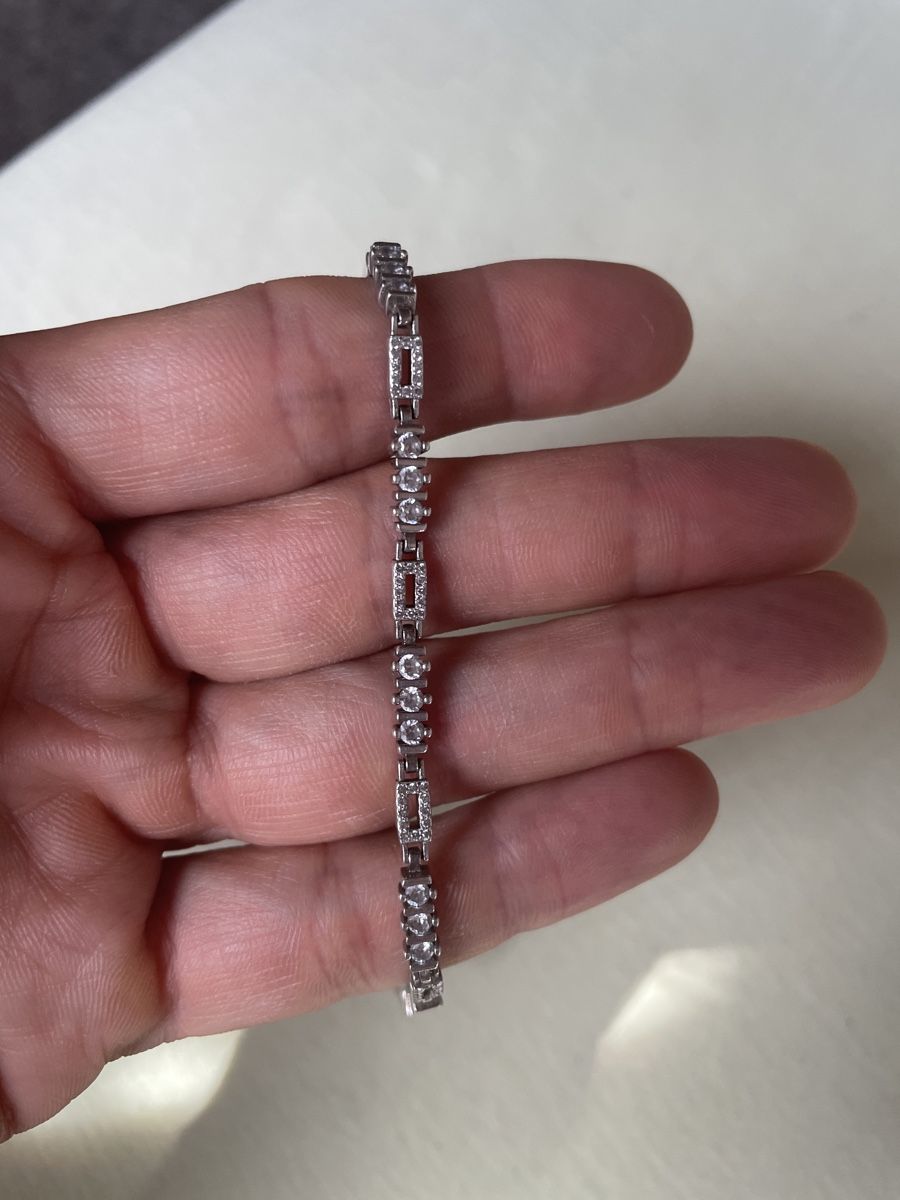 Bracciali & Braccialetti: Armkette – Nuovo (secondo la descrizione) da Reinach AG venduto da M_2024 1