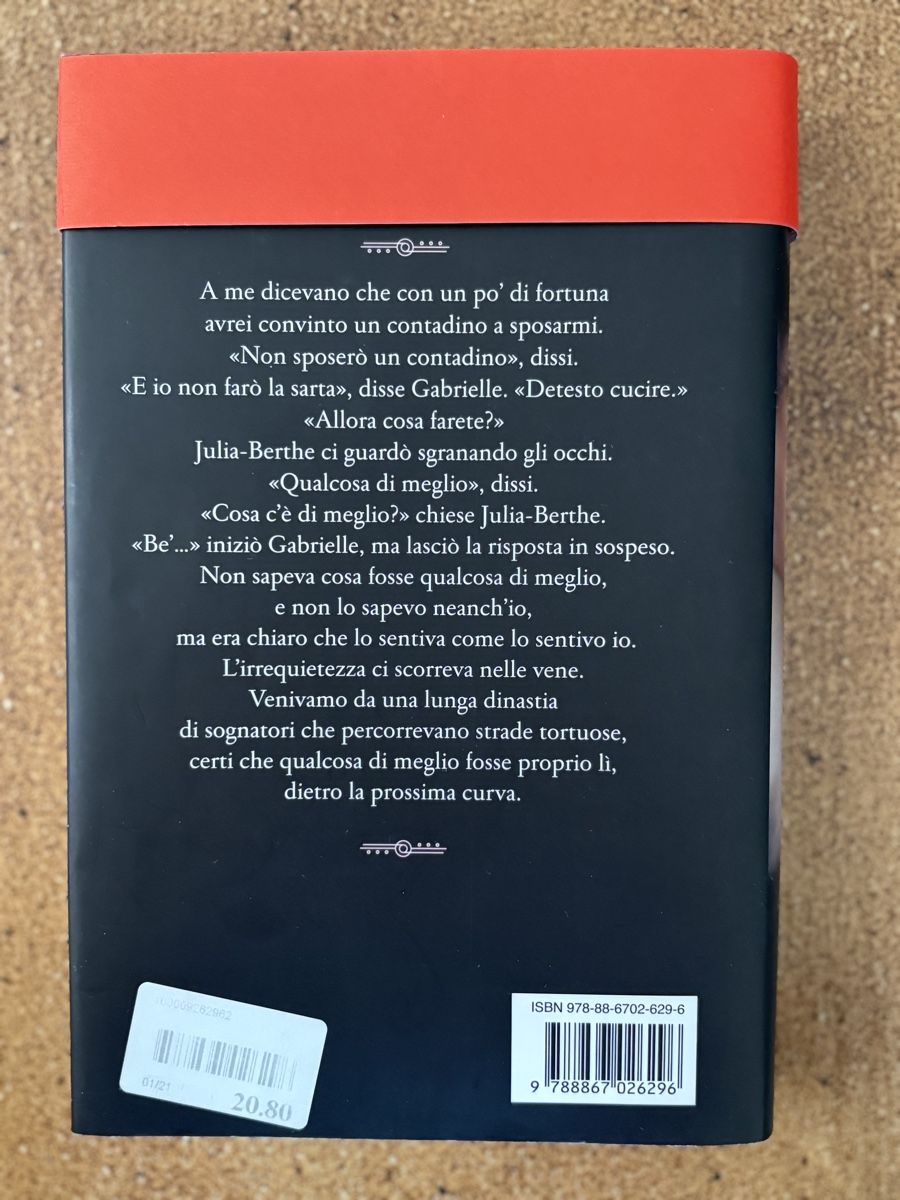 Libri: Libro: Le sorelle Chanel (in italiano) – Usato da Lausanne venduto da ValeMerky 1