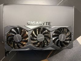 Gigabyte GeForce RTX 2070 Super OC 3X – Top Zustand