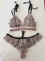 BELDONA, Dessous-Set GRATIA, Grösse One Size, Farbe Rosa