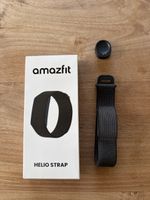 Amazfit Helio Strap 22mm nero L con caricatore